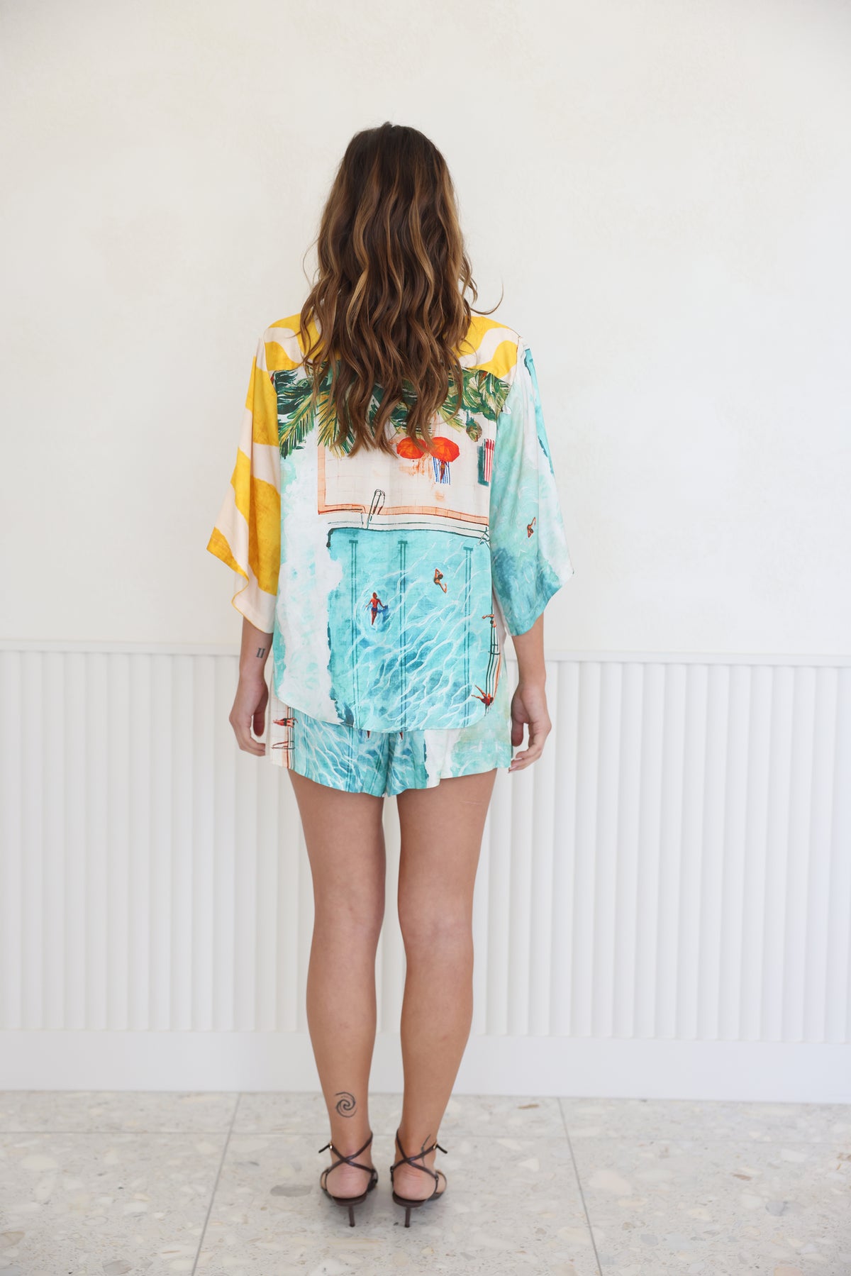 SUNSEA SHIRT