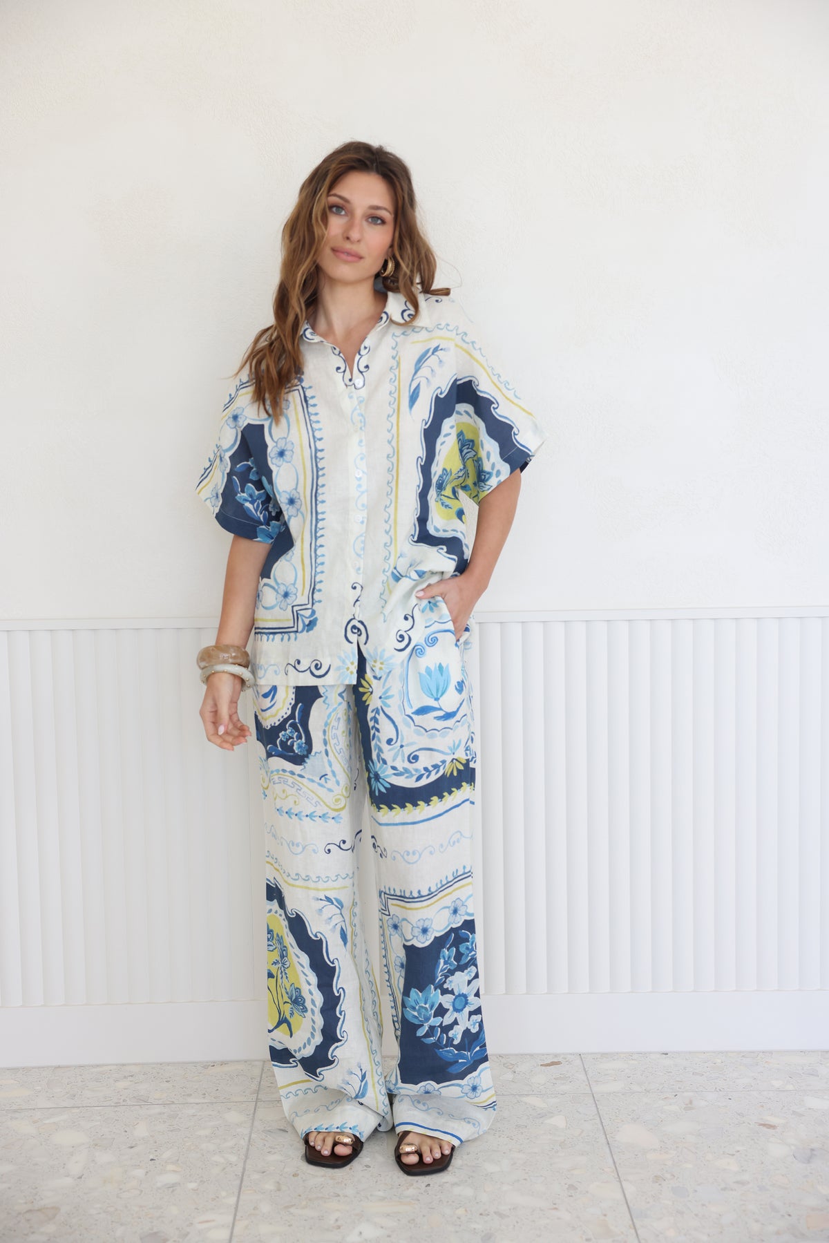 CAPRI SHIRT