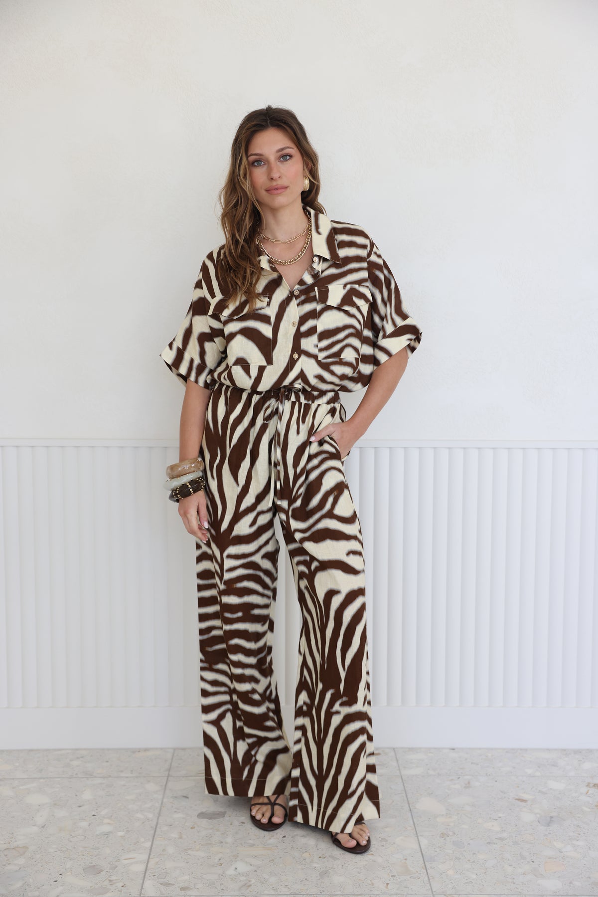 WILD THINGS PANT
