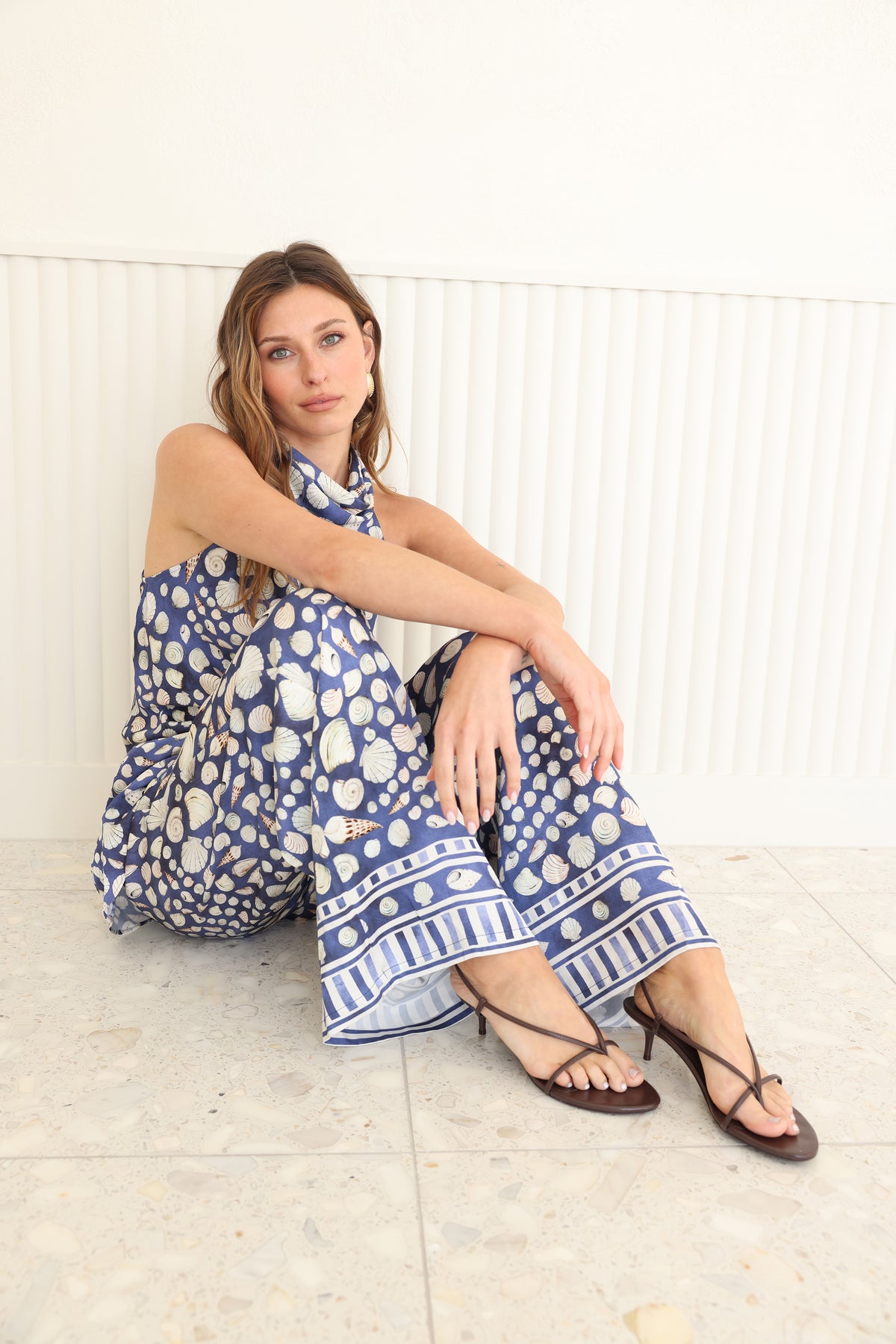 SEA SHORE PANT