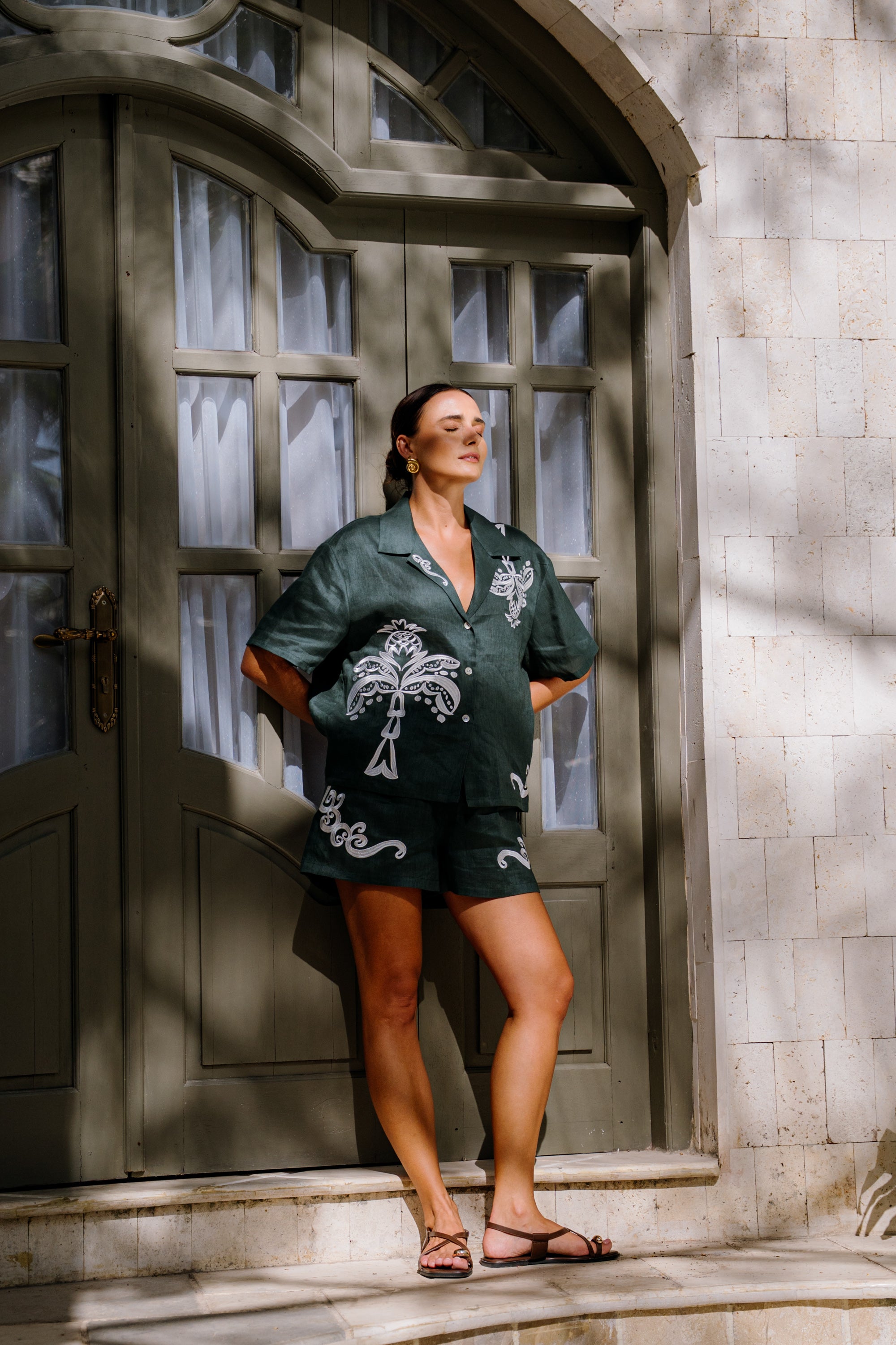 PALMS SHORT