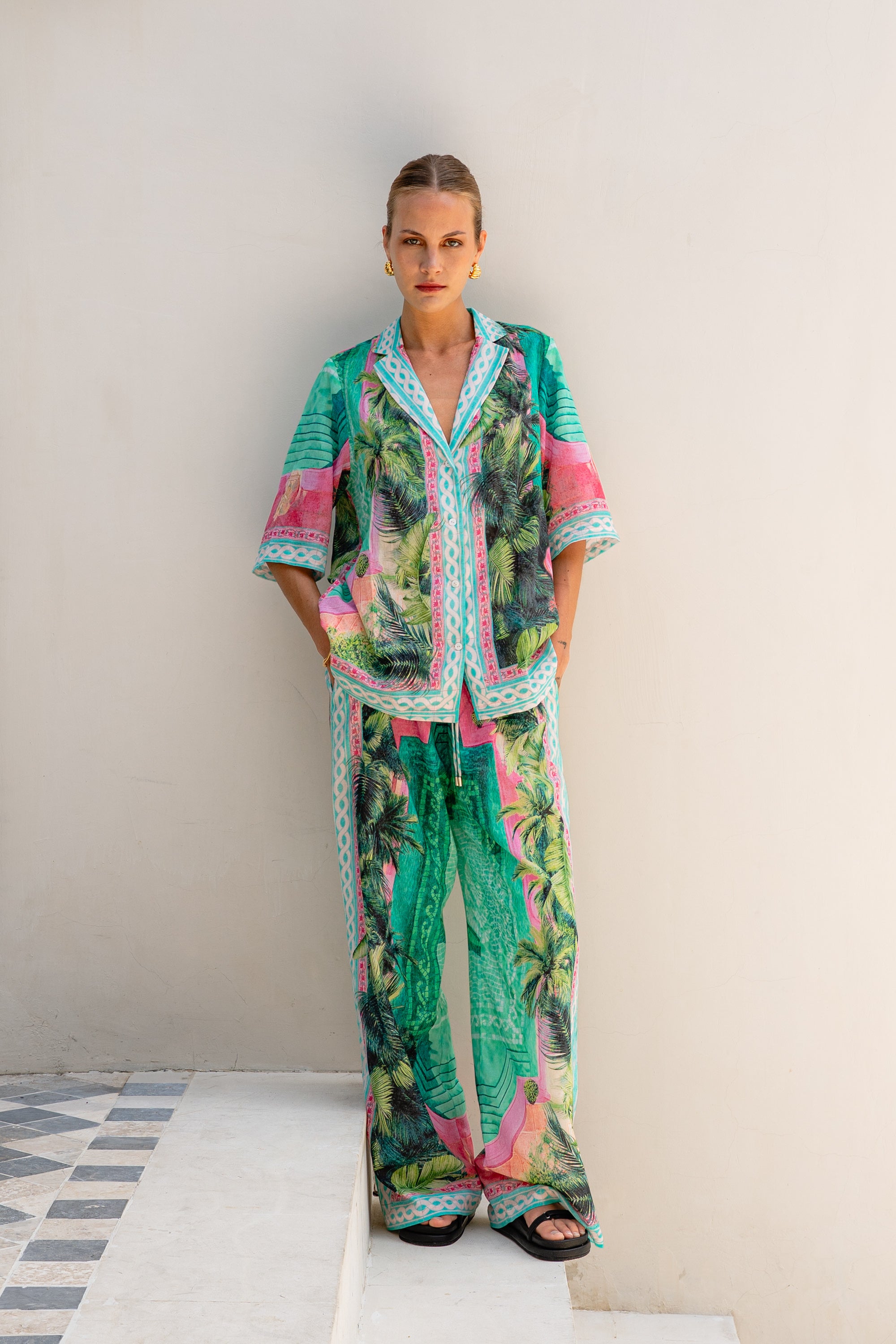 POOLSIDE PANT