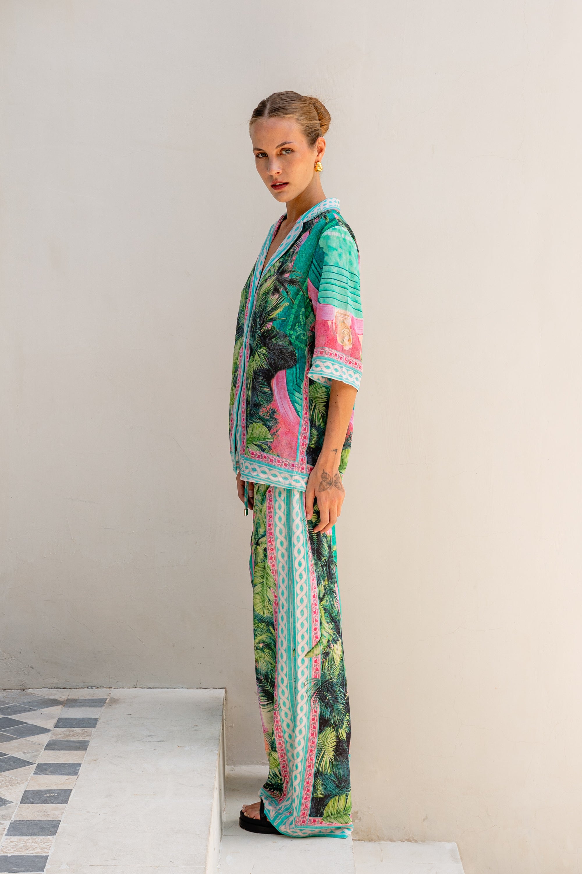 POOLSIDE PANT
