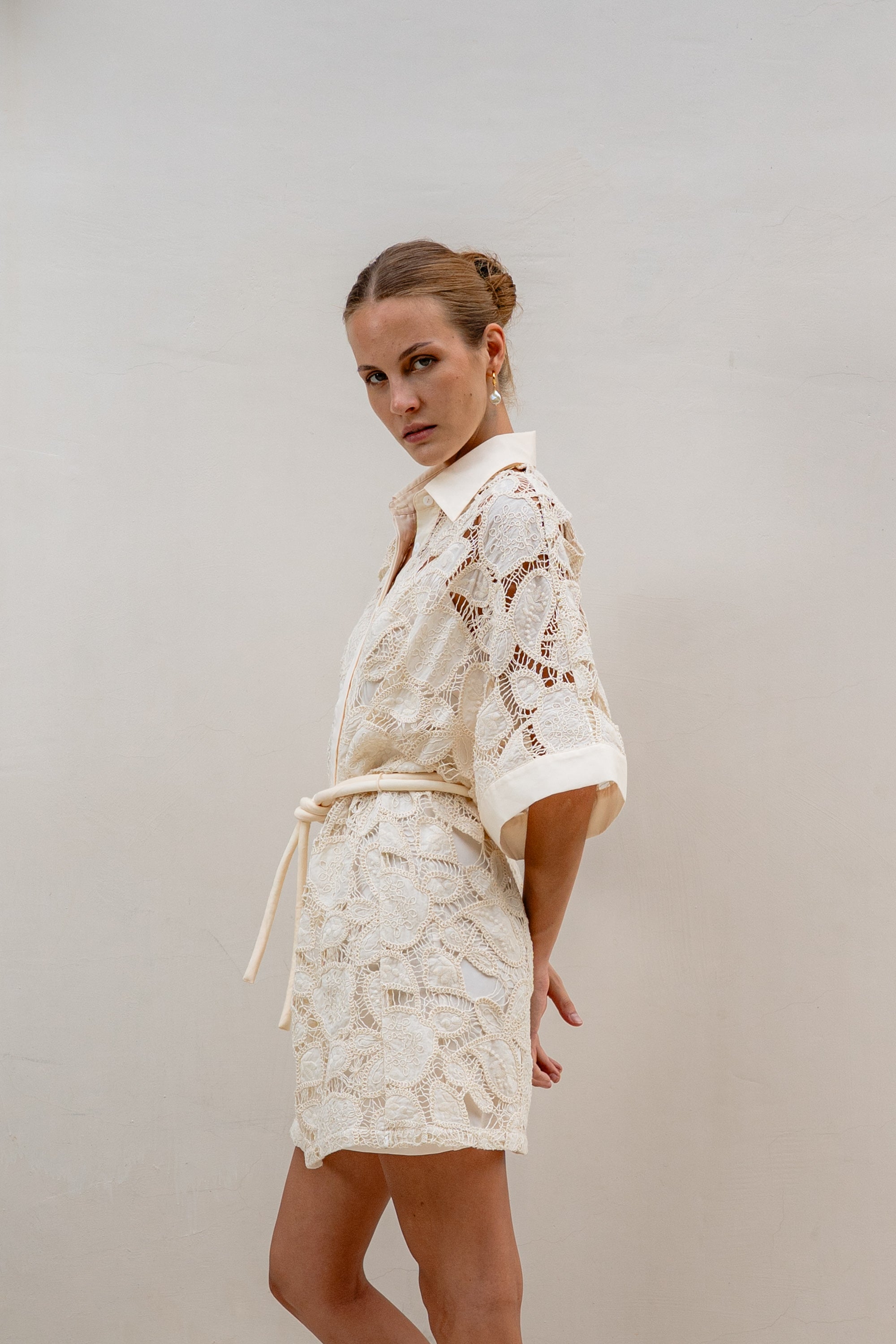 CAMILLE TUNIC DRESS