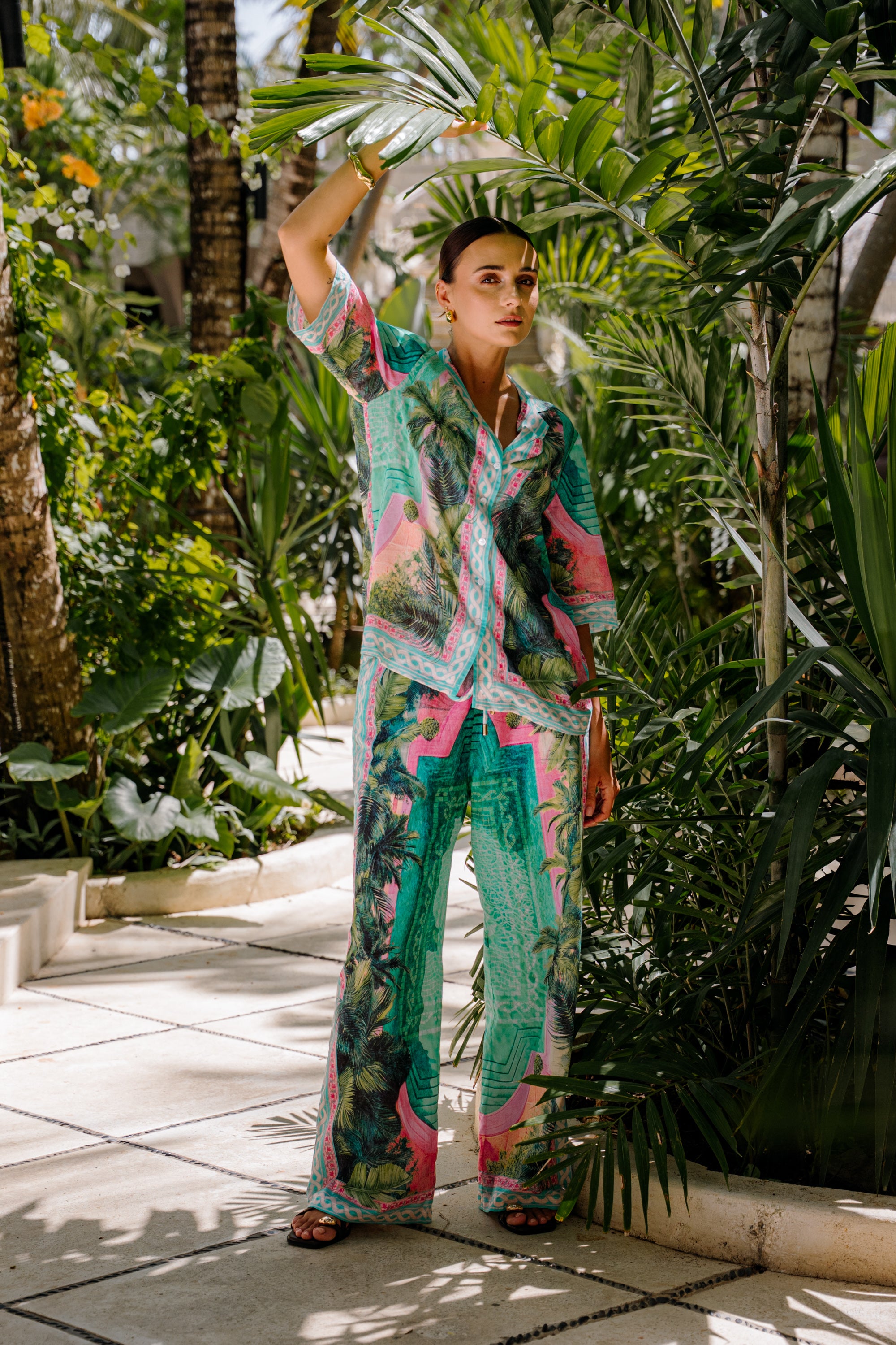 POOLSIDE SHIRT